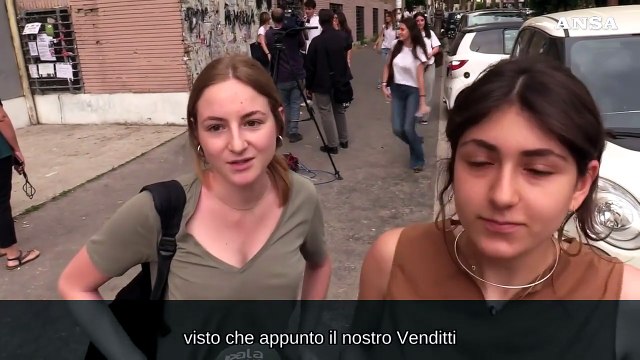 Maturita' 2024 al via con la prima prova, ci aspettiamo guerra o Ungaretti