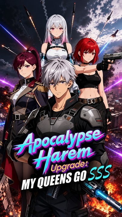 Apokalypse Harem Upgrade: Meine Queens gehen SSS | Ganzer Film Deutsch