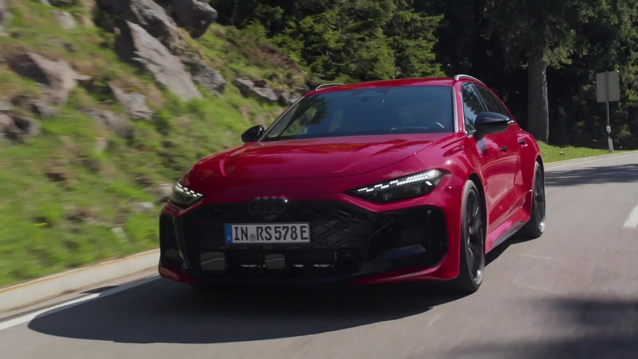Der neue Audi RS 5 - Standortübergreifende Motorenentwicklung