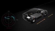 Ferrari Luce - Electronic controls