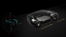 La Ferrari  Luce - Controlli elettronici