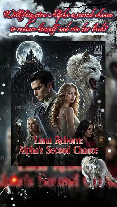 🌴HOT🔥Luna Reborn Alpha's Second Chance - Her Diary Revealed the Truth Too Late💎 DAILYMOTION #ReelShort