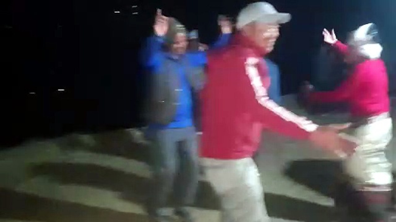 traditional cultural Nepalese dance and music |