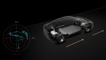 El Ferrari  Luce - Unidad de contro del vehículo