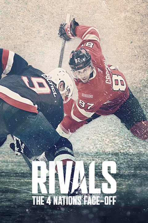 RIVALS The 4 Nations Face Off Eng Sub
