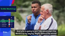 'I’m very pragmatic' - Giresse gives verdict on Opta Supercomputer World Cup predictions