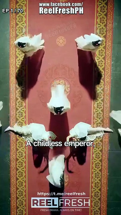 The Empress Who Bore Kittens - Drama Fantasy Palace Romance, Royal Mystery, - ENGSUB