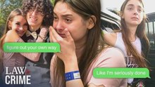 104 mensajes impactantes entre Mackenzie Shirilla y su novio antes de que él fuera asesinado