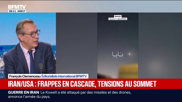 Guerre au Moyen-Orient: où en sont les négociations après les échanges de frappes entre les Etats-Unis et l'Iran?