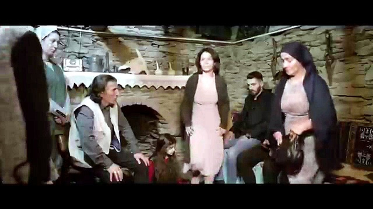 YASAKLI KÖY Türk Filmi _ FULL _ Korku Gerilim Filmi