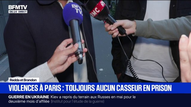 Violences après le sacre du PSG: prison avec sursis, travaux d'intérêt général… Les peines continuent de tomber