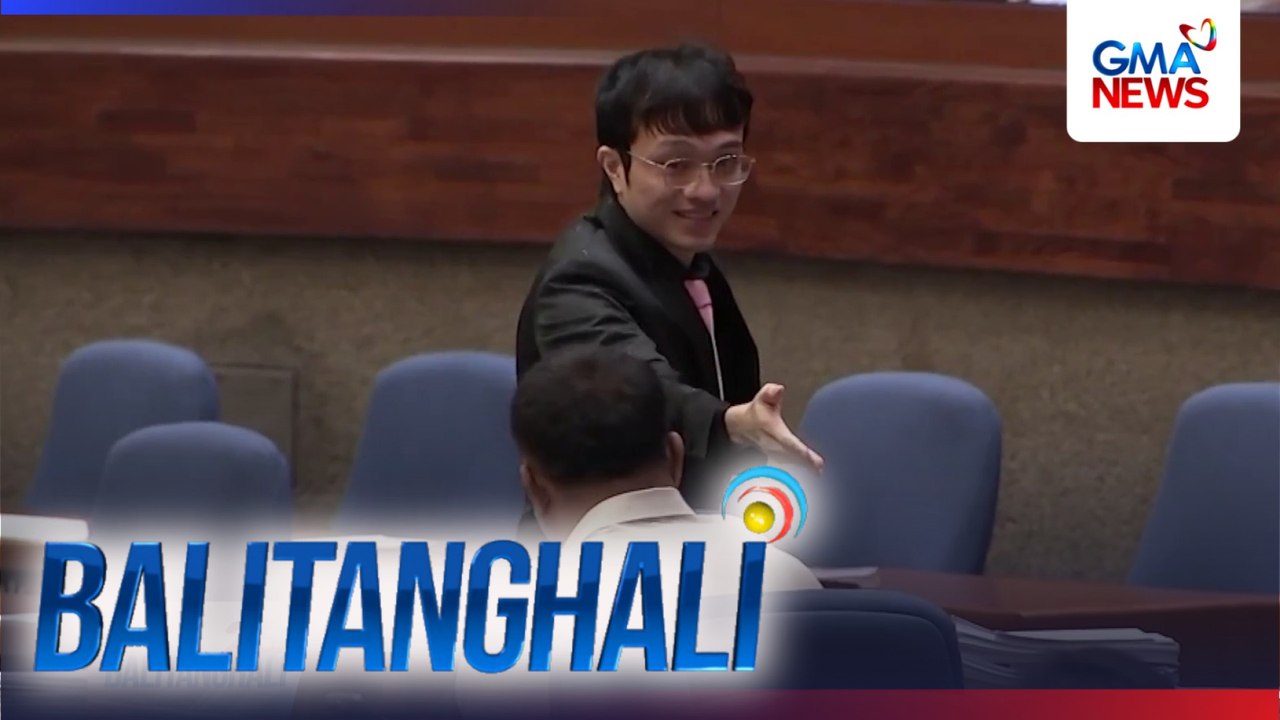 Kiko Barzaga, pinatalsik ng Kamara dahil sa kan...