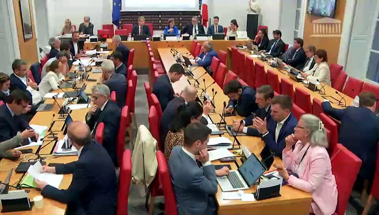 Commission des lois : Pour une Corse autonome au sein de la République (suite) - Mardi 2 juin 2026