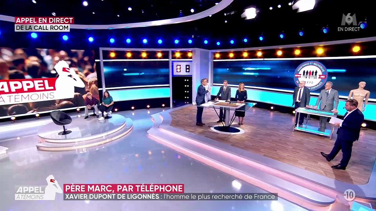 Un prêtre affirme sur M6, que Xavier Dupont de Ligonnès lui a confié avoir tué sa famille, lors d'une confession en 2022