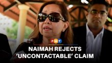 Naimah’s lawyers deny that family was uncontactable