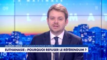 L'édito de Jacques Serais : «Euthanasie, pourquoi refuser le référendum ?»