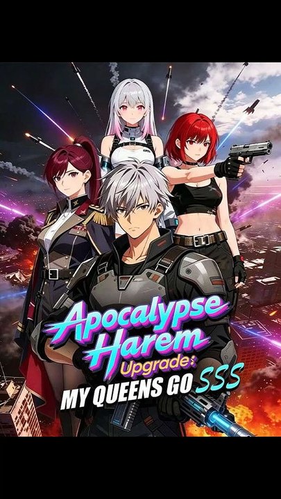 Apokalypse Harem Upgrade: Meine Queens gehen SSS | Ganzer Film Deutsch