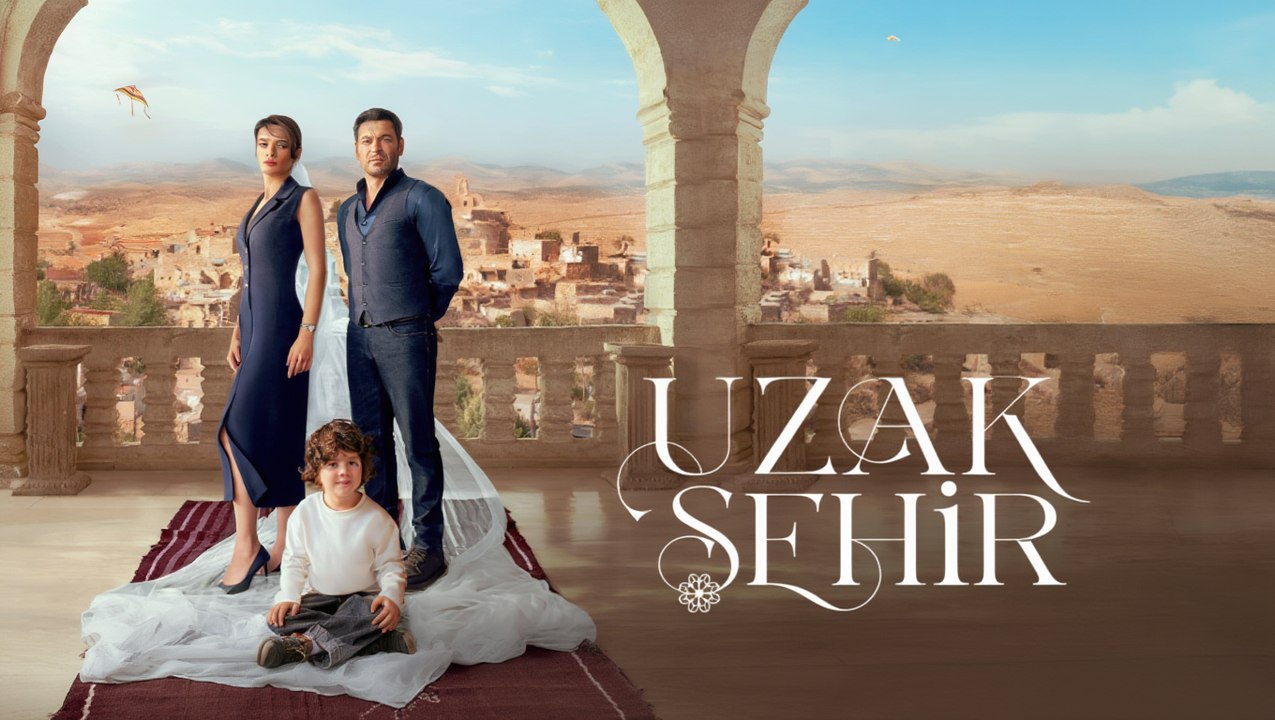 Uzak Sehir - Capitulo 63 - ESPANOL SUB