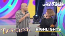 TiktoClock: Manilyn Reynes, NAPIKON kay Wacky Kiray dahil sa height?!