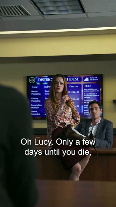 Strikes Back of Desperate Wife