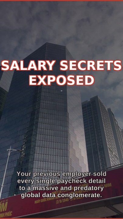 The Salary Surveillance Trap Gating Your Pay 📉