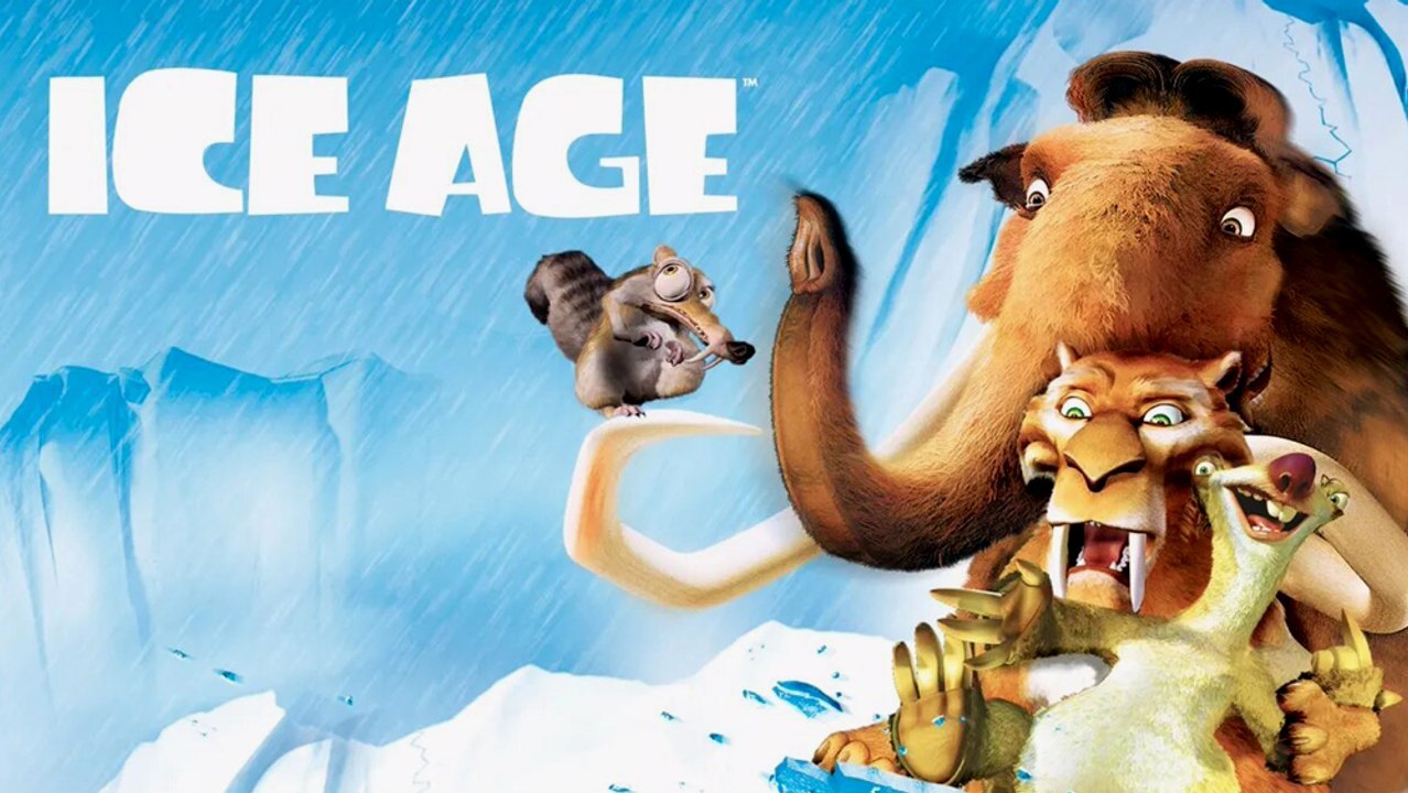 Eiszeit Beste Animation Film Karikatur | Ganzer Film Deutsch
