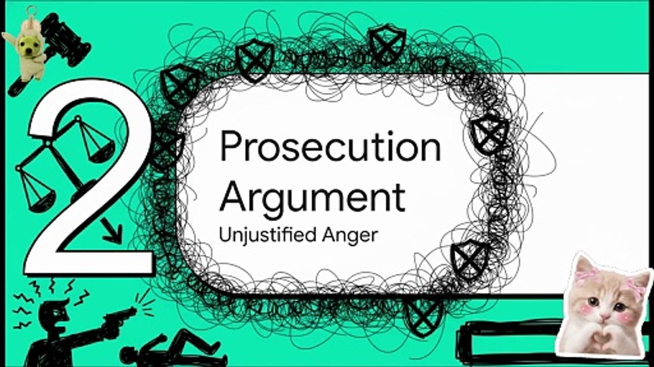 Store Owner Acquitted The Controversial Verdict i