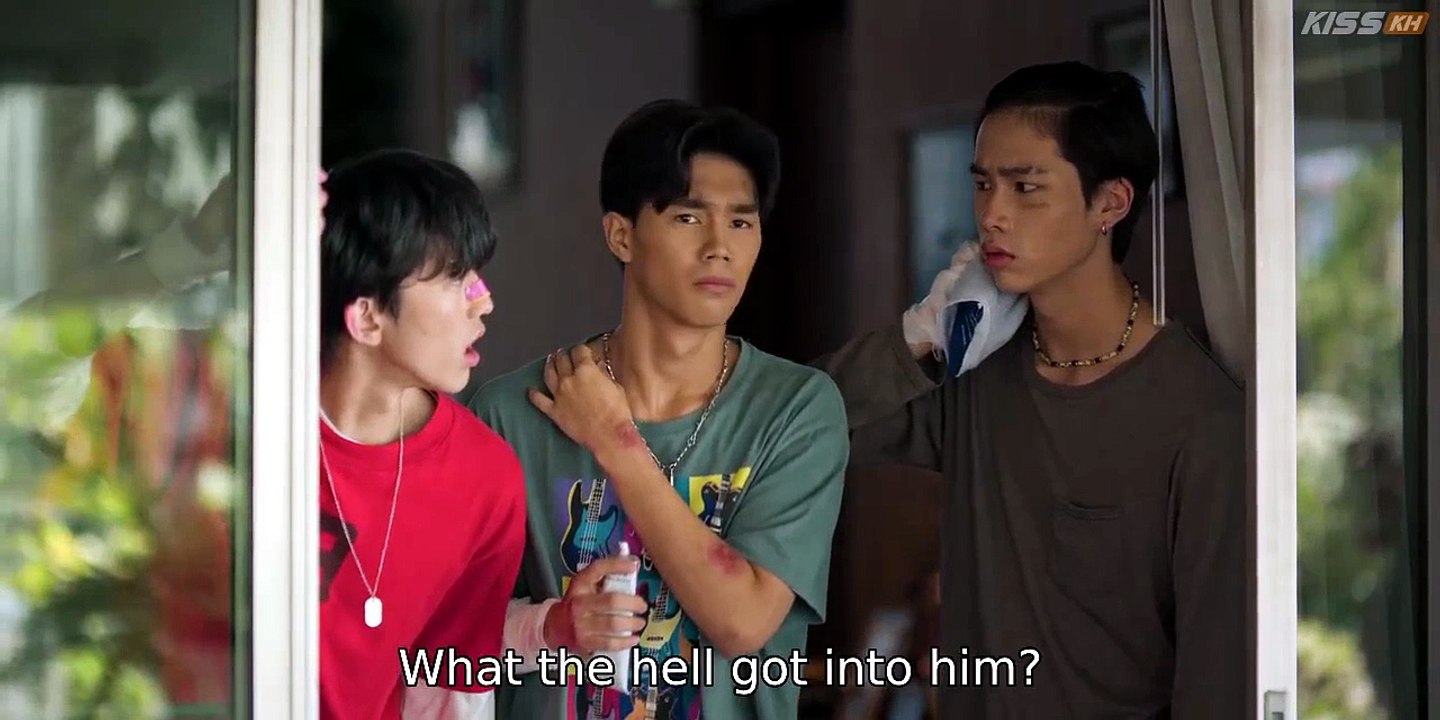 Wu (2026) Episode 5 Eng Sub