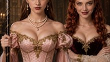 Vows Between Shadows and Moonlight (2026) - Full EP | Queen vs Princess Drama