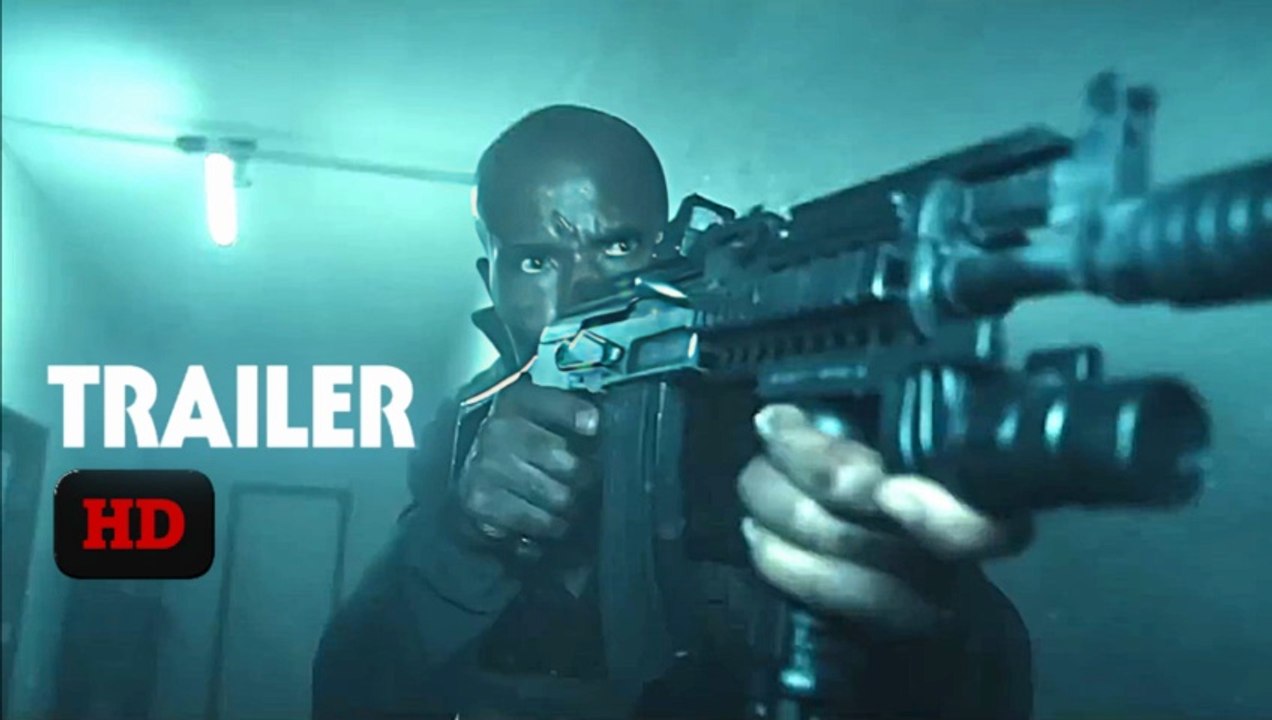 MAN OF WAR | Official Trailer | (2026)