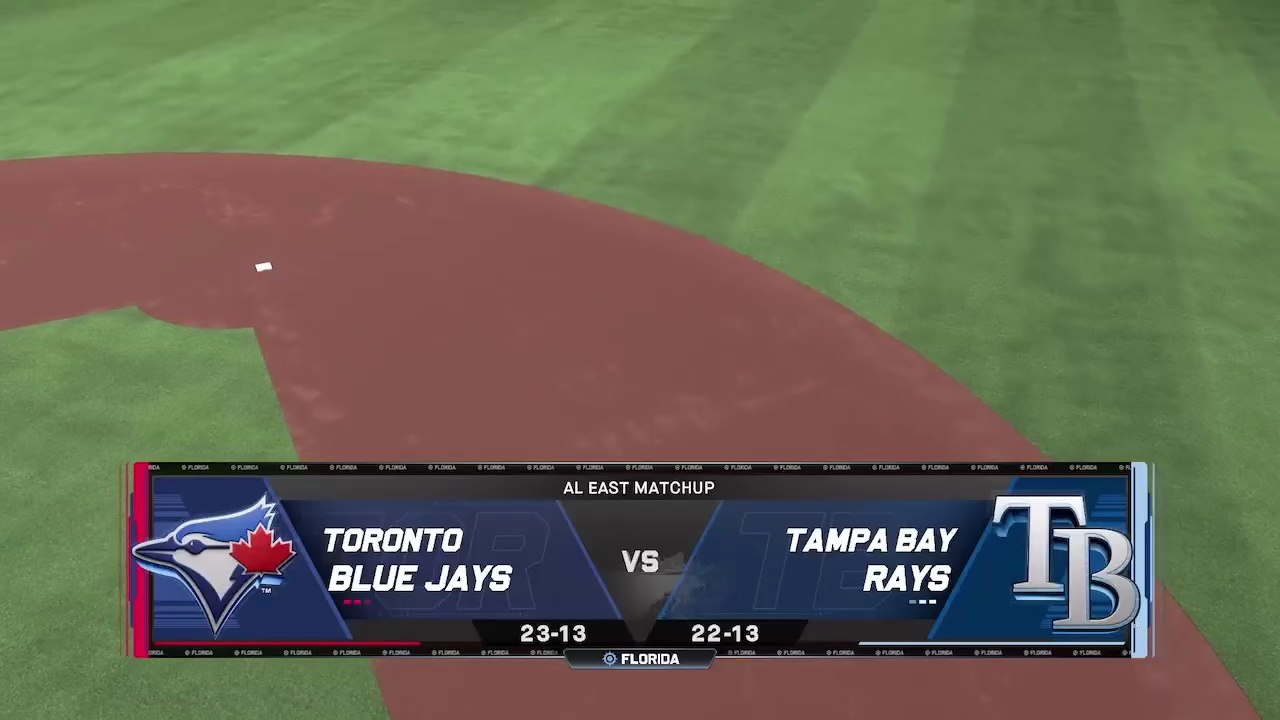 MLB® The Show™ 26 TOR vs TB 5/6/26