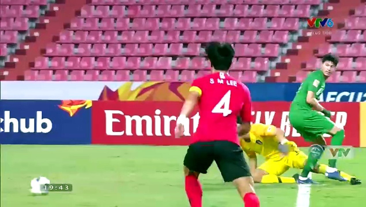 U23 Hàn Quốc 1-0 U23 Ả rập Xê út - Goals and Highlights (26/1/2020) | VTV6 HD