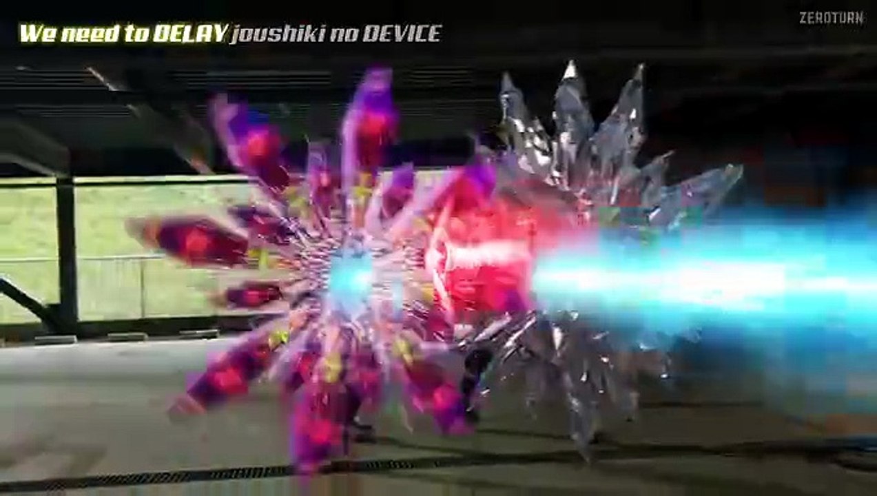 Kamen rider zero one episode 39