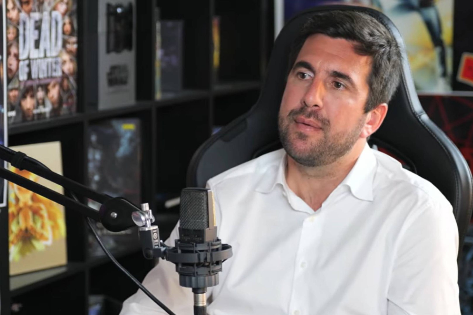 Enrique Riquelme se desata con Jordi Wild: "Me gustaría que desapareciera el Barça"<br>