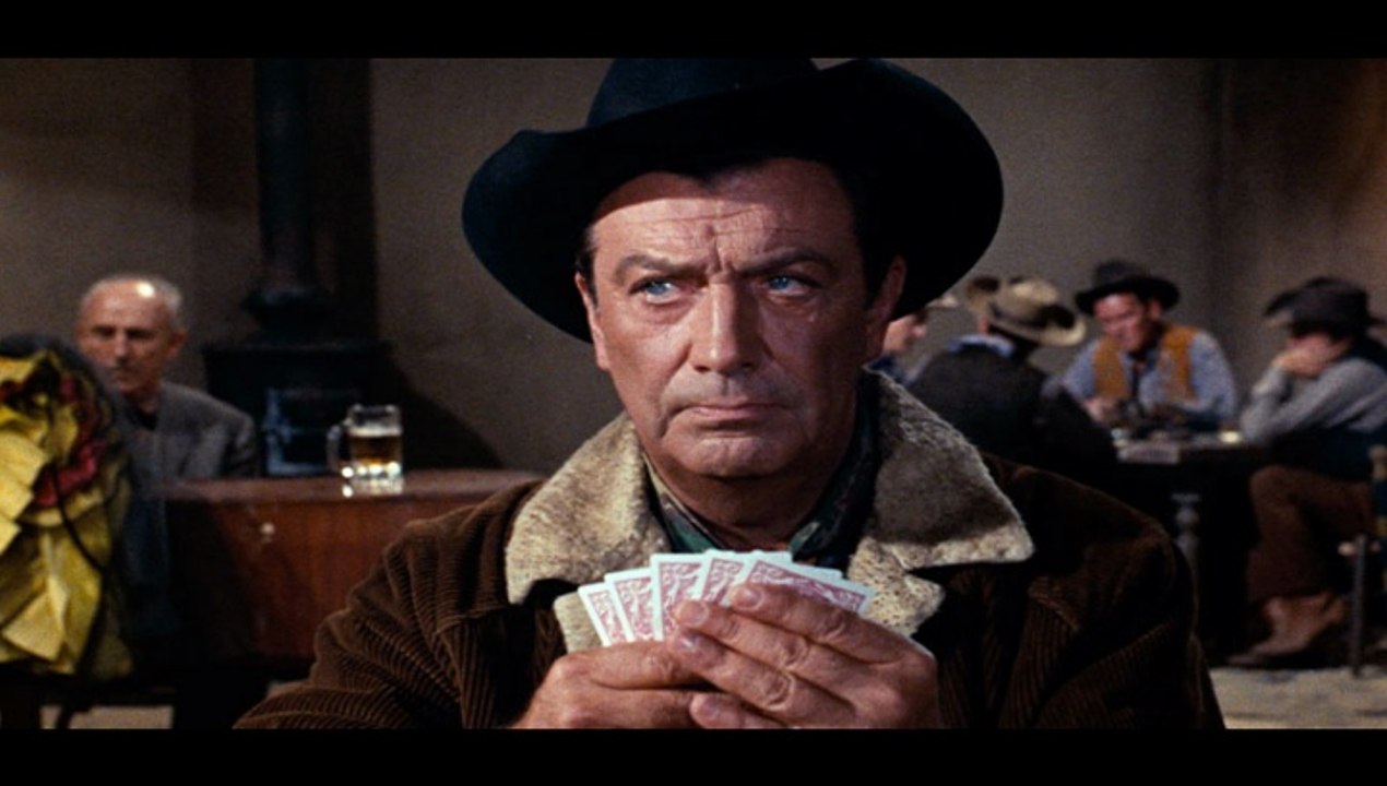 Actor Robert Taylor Resemblance To Gary Cooper?