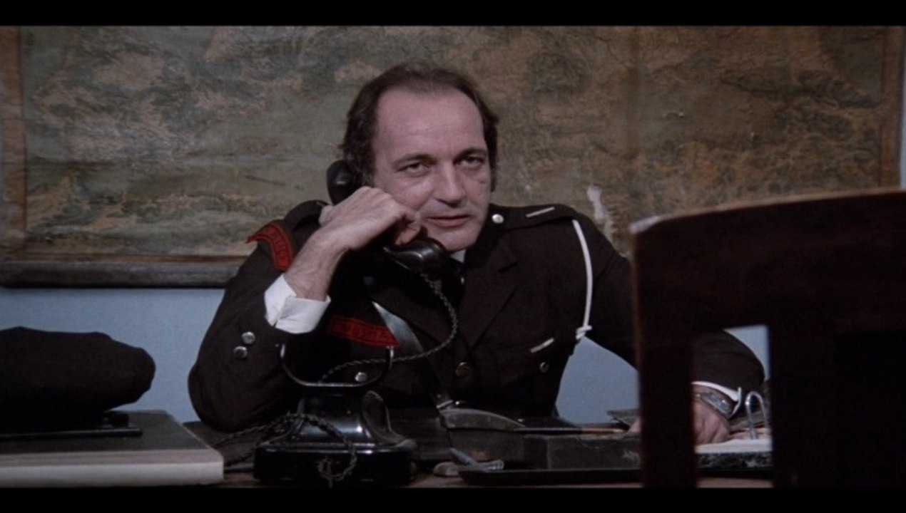 Dimitris Bislanis, Richard Burton, Ridley Scott & 1984 (Orwell) Links In Land Of The Minotaur ('76)?
