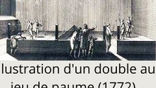 L'histoire du Jeu de paume