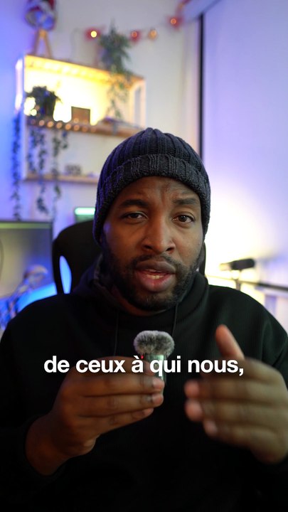 Je suis vraiment désolé, tu ne méritais pas ça : Pardon