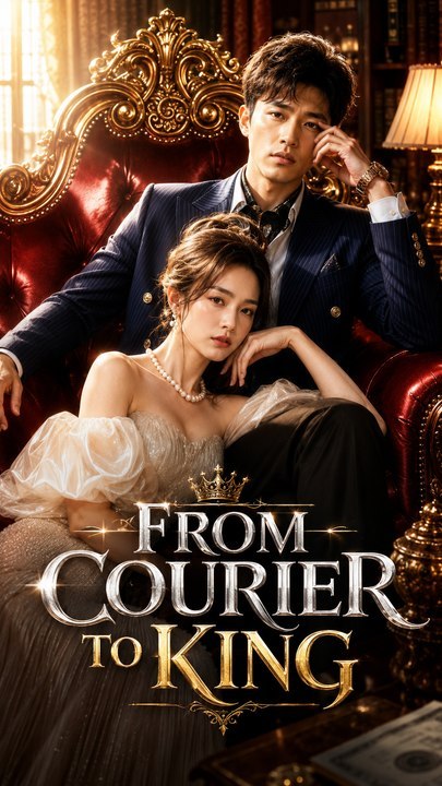 Von Courier zum King- Drama Movie English Sub | Ganzer Film Deutsch