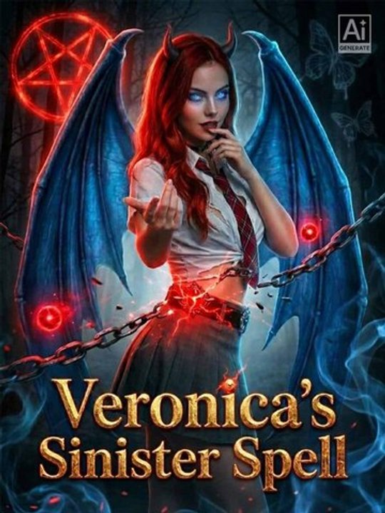 Veronica's Sinister Spell Full EP