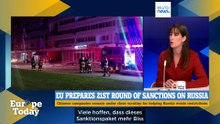 Europe Today: Ungarn lenkt im Ukraine-Streit ein, EU plant neue Russland-Sanktionen