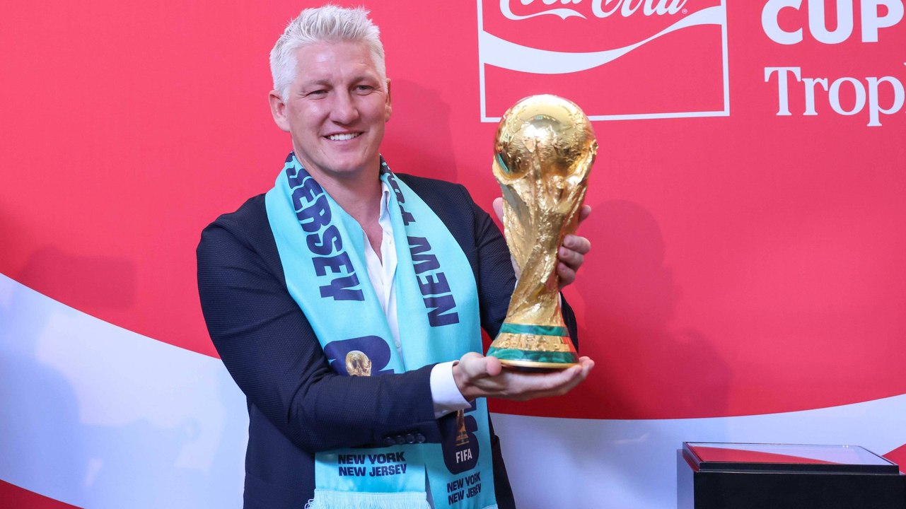 Schweinsteiger: 'Deshalb haben sich die Brasilianer 2014 für uns gefreut'