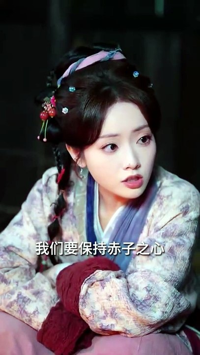 【逃荒被换粮，她大鱼大肉逆袭翻身】王路晴&王星凯 2-1