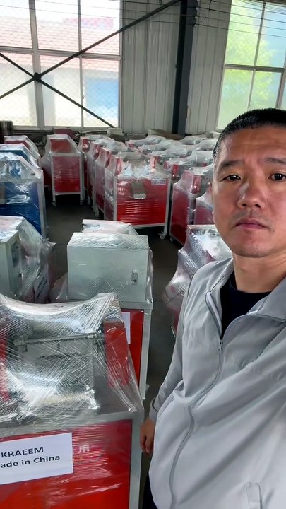 A manufacturer that produces plastic granulators, plastic crushers, etc.一家生产塑料造粒机、塑料破碎机等设备的制造商。   WA: +86 13854595499 Plastic PelIf you need a plastic granulator, please contact me.如果您需要塑料造粒机请联系我 Email mailbox：lznajin66@gmail.com WhatsAPP:86+13854595499