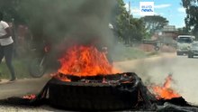 Quénia: dois mortos em protestos contra plano para o Ébola