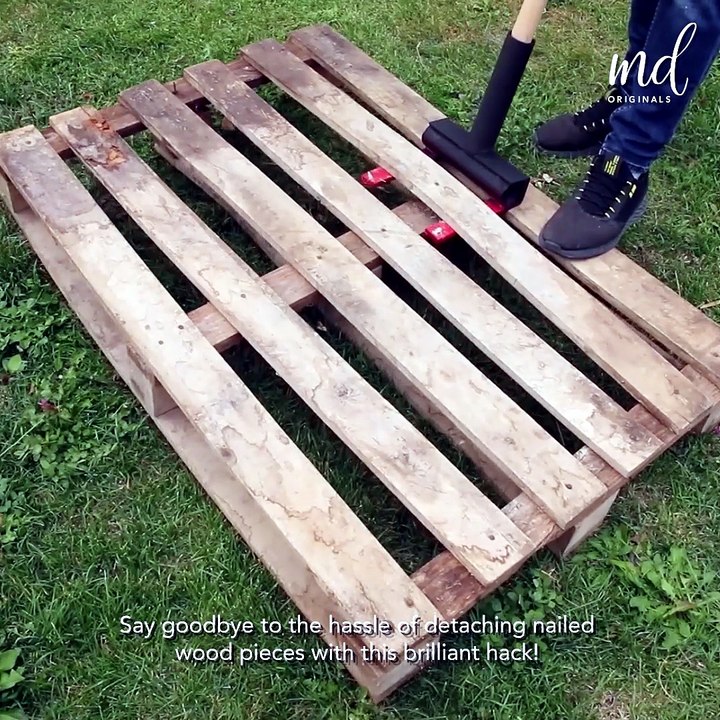 No problem too big, no solution too small! Hacks to the rescue!🛠️