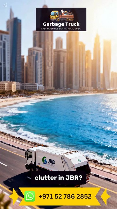 junk removal JBR