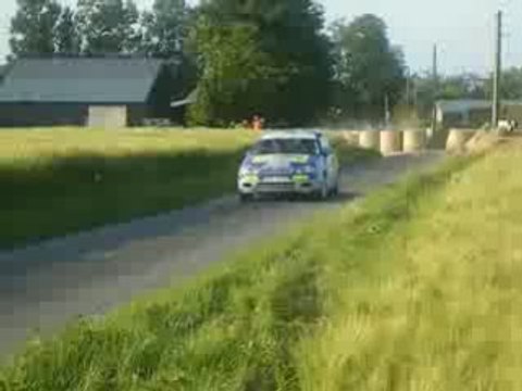 rallye treport 2008