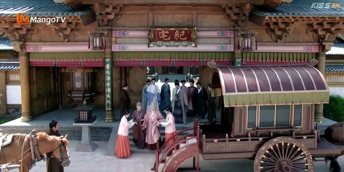 A Splendid Match Episode 37