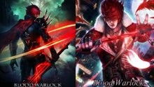 Blood Warlock Capítulos 11 al 20
